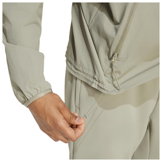 Adidas Ανδρικό μπουφάν Myshelter Windbreaker
